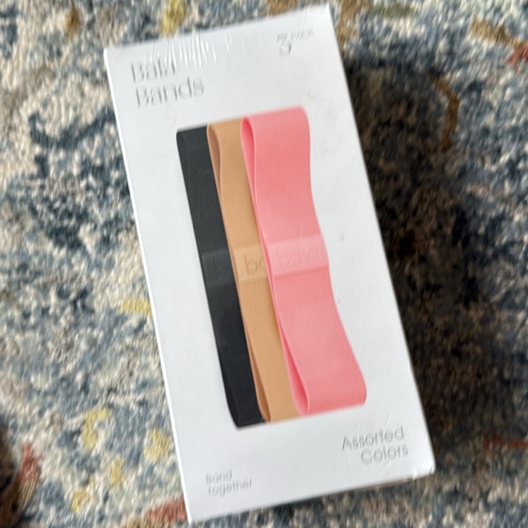 New Bala Bands 3-Pack Fabric Resistance Bands - Picture 6 of 6